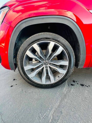 2021 Volkswagen Atlas V6 SEL Premium R-Line 4Motion