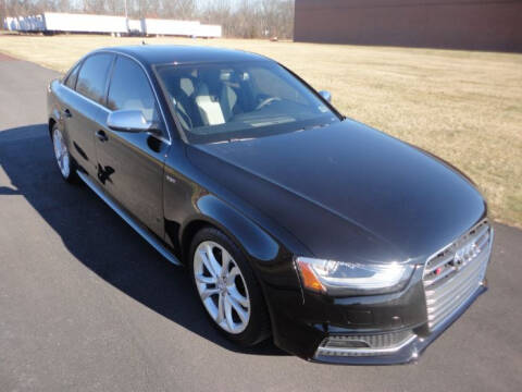 2013 Audi S4 3.0T quattro Prestige