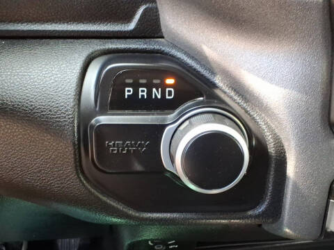 2020 RAM 2500 Tradesman