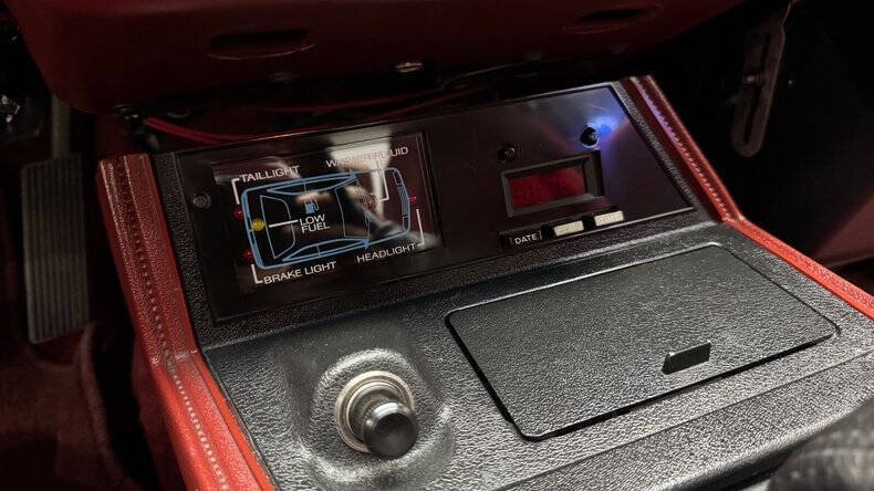 1984 Ford Mustang GT