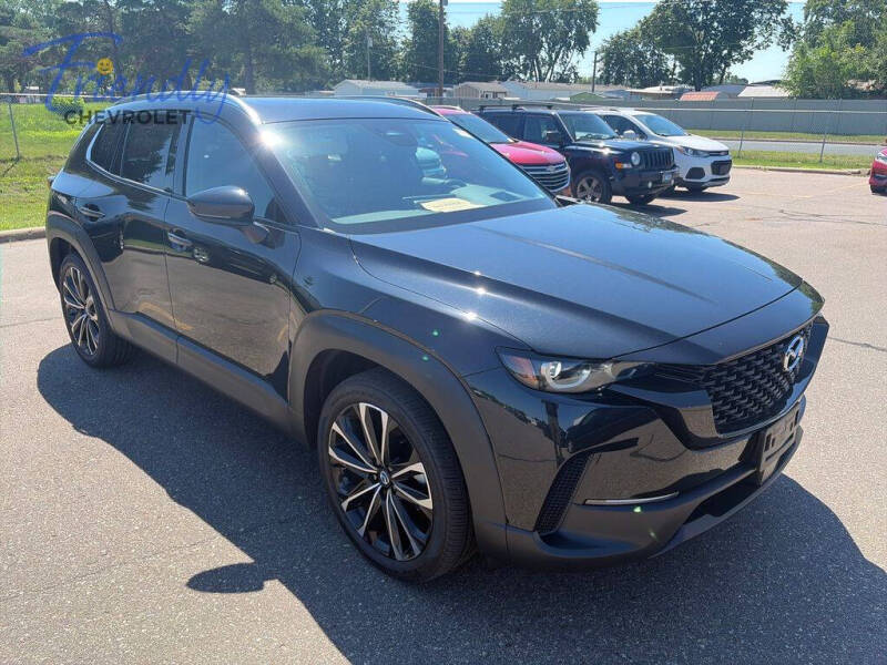 2025 Mazda CX-50 2.5 S Premium Plus