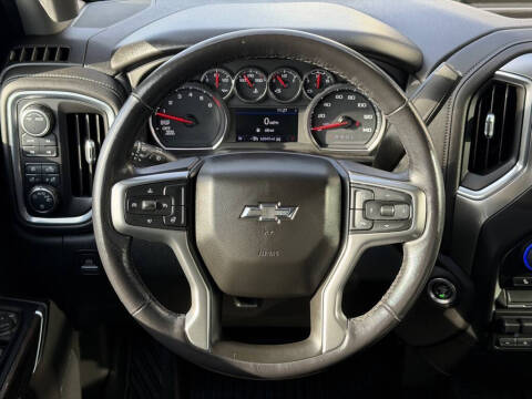 2022 Chevrolet Silverado 1500 Limited