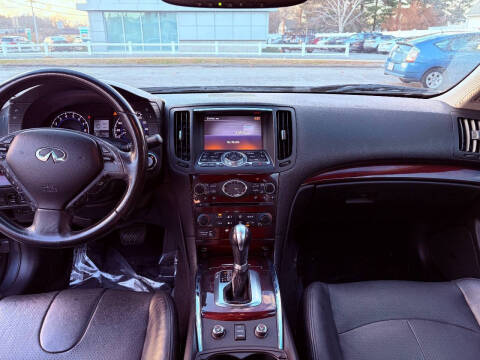 2010 Infiniti G37 Sedan x Anniversary Edition