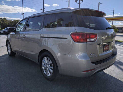 2016 Kia Sedona LX