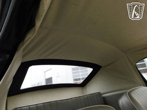 1959 Volkswagen Karmann Ghia