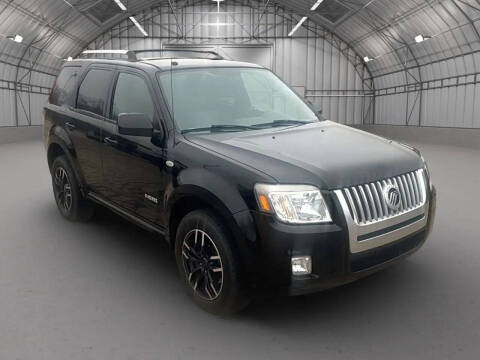 2008 Mercury Mariner Premier