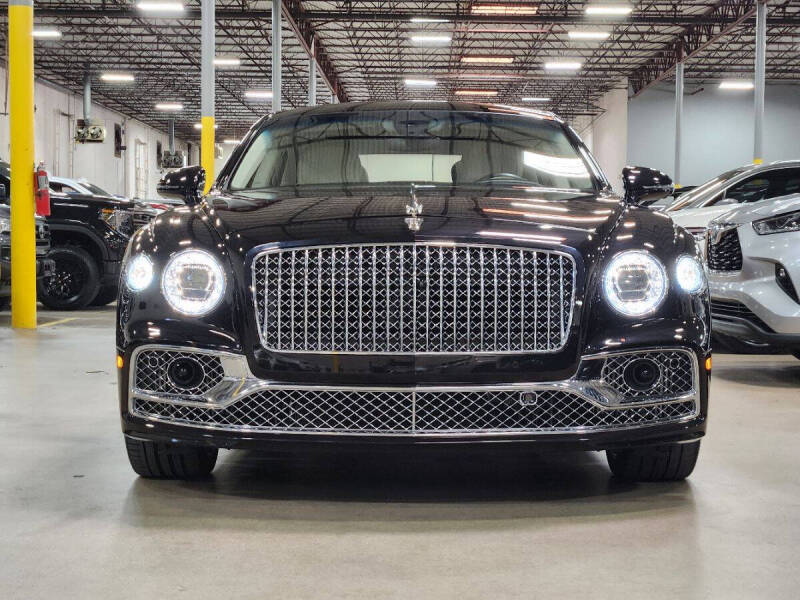 2021 Bentley Flying Spur V8