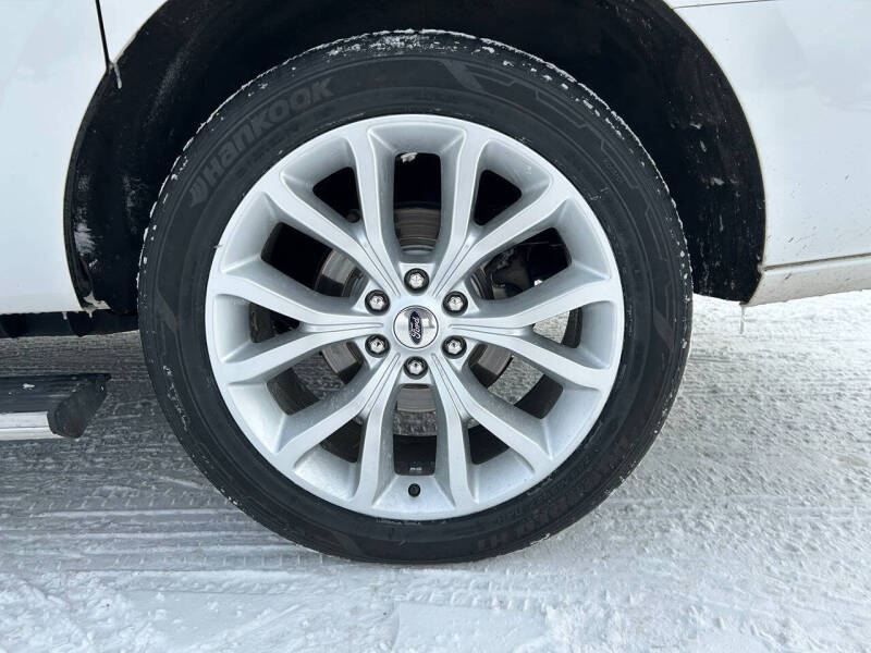 2018 Ford Expedition MAX Platinum