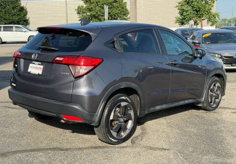 2018 Honda HR-V EX