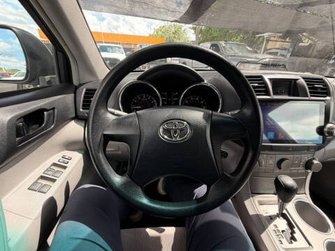 2008 Toyota Highlander