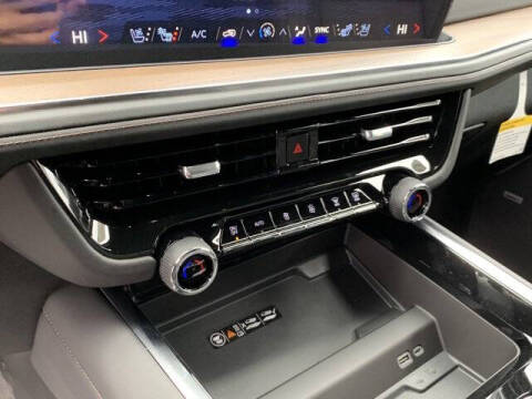 2025 Chevrolet Tahoe High Country