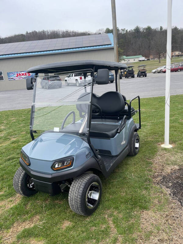 2018 Club Car Tempo Electric