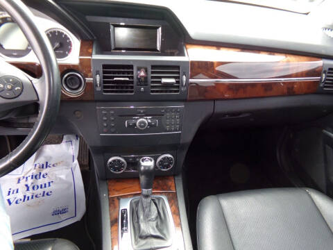 2011 Mercedes-Benz GLK GLK 350