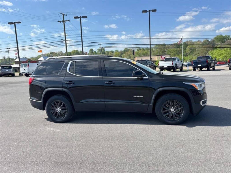 2019 GMC Acadia SLT-1