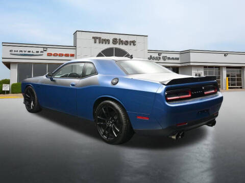 2022 Dodge Challenger