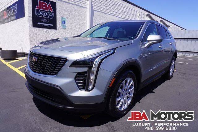 2023 Cadillac XT4 Luxury