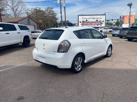 2009 Pontiac Vibe 1.8L