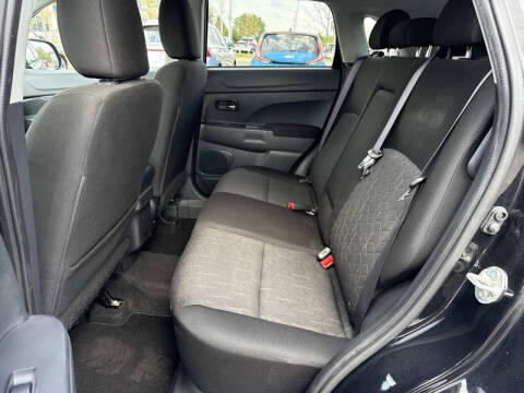 2024 Mitsubishi Outlander Sport