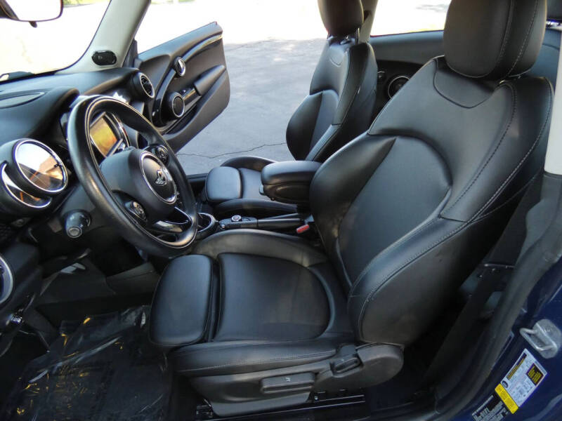 2015 MINI Hardtop 2 Door Cooper S