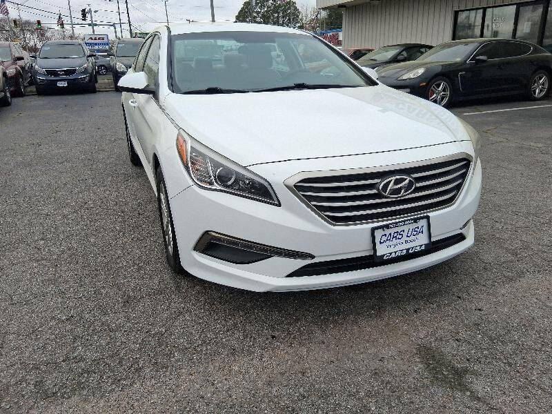 2015 Hyundai Sonata SE