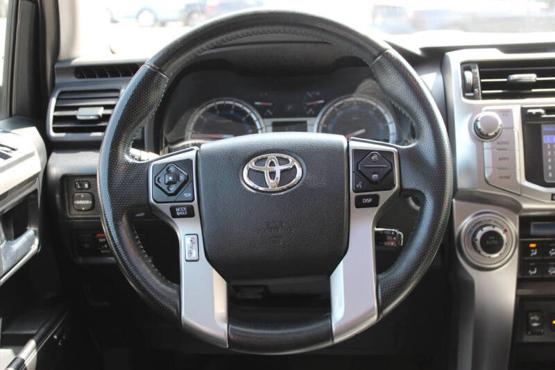 2015 Toyota 4Runner Limited