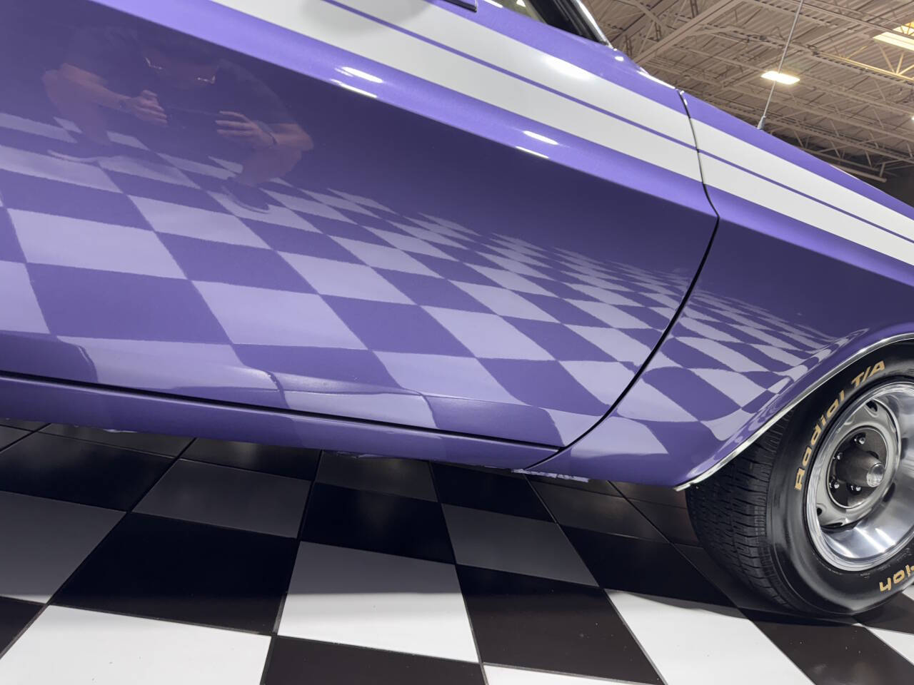 1971 Dodge Challenger 30