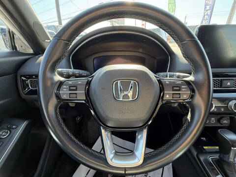 2023 Honda Civic Sport Touring