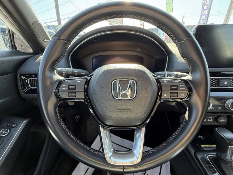 2023 Honda Civic Sport Touring