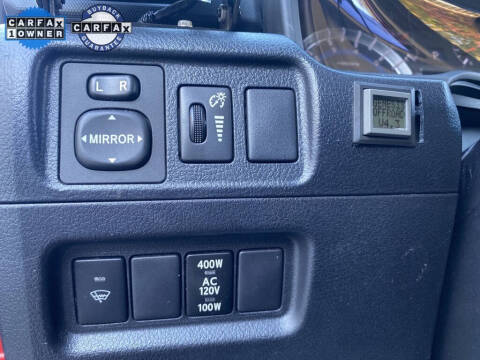 2018 Toyota 4Runner TRD Off-Road Premium