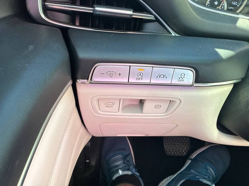 2021 Genesis GV80 2.5T