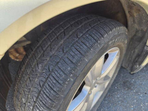 2007 Subaru Outback