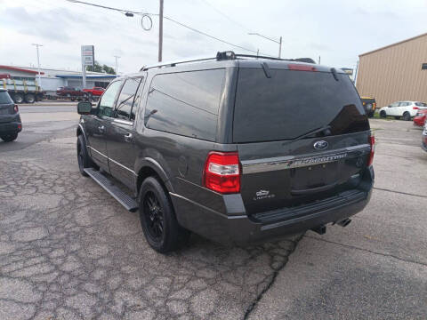 2015 Ford Expedition EL Limited