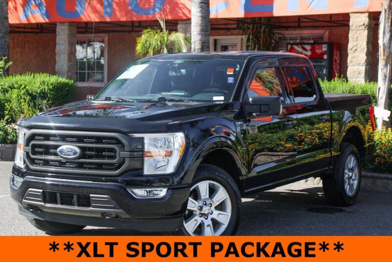 2021 Ford F-150