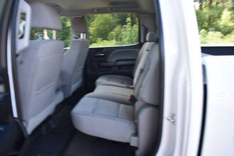 2017 Chevrolet Silverado 2500HD