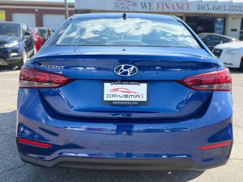 2018 Hyundai Accent
