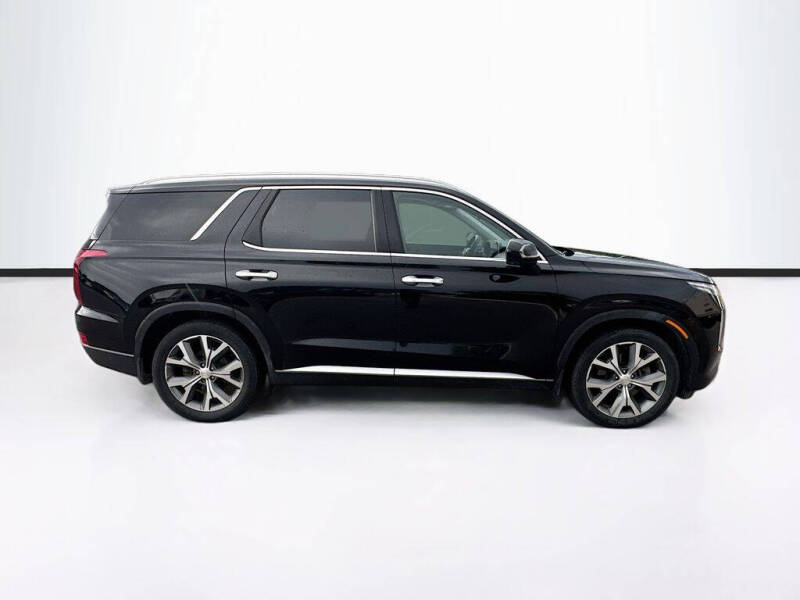2022 Hyundai Palisade SEL