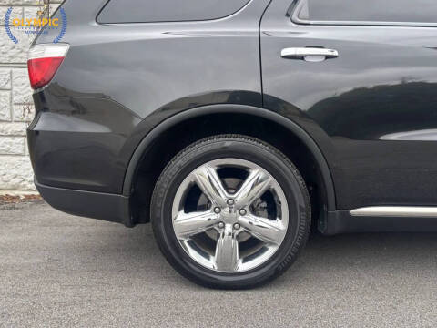 2013 Dodge Durango Citadel
