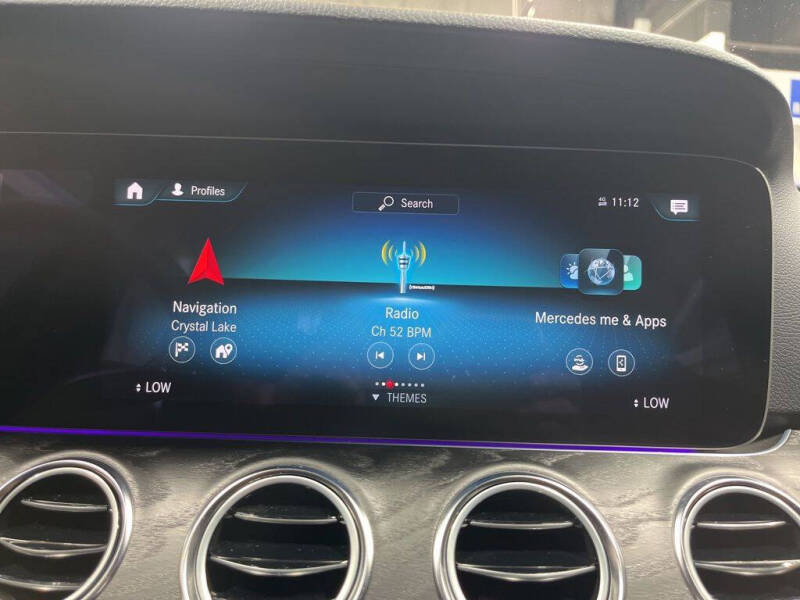 2023 Mercedes-Benz E-Class E 450 4MATIC