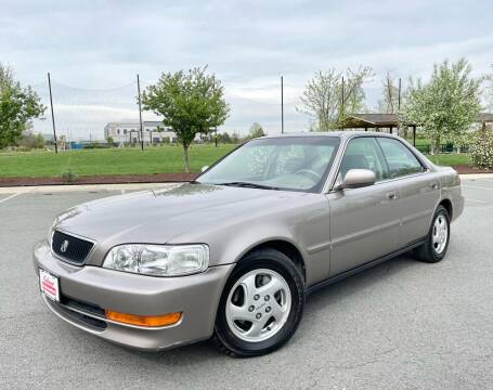 1996 Acura TL for sale at Nelson's Automotive Group in Chantilly VA