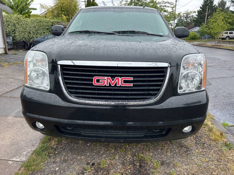 2013 GMC Yukon XL SLT