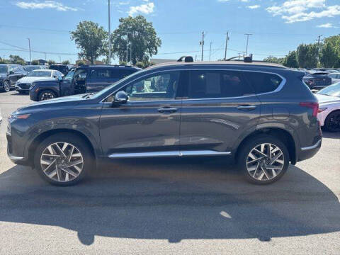 2023 Hyundai Santa Fe Calligraphy