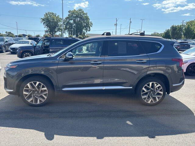 2023 Hyundai Santa Fe Calligraphy