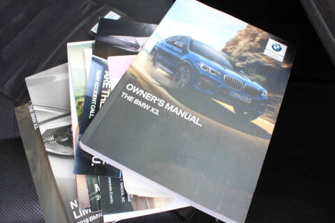 2018 BMW X3 M40i