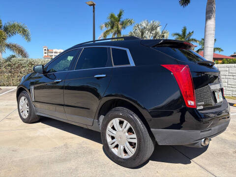 2016 Cadillac SRX