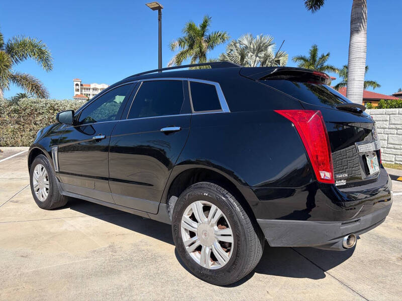 2016 Cadillac SRX