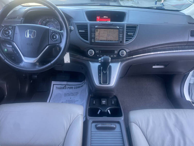 2014 Honda CR-V EX-L w/Navi