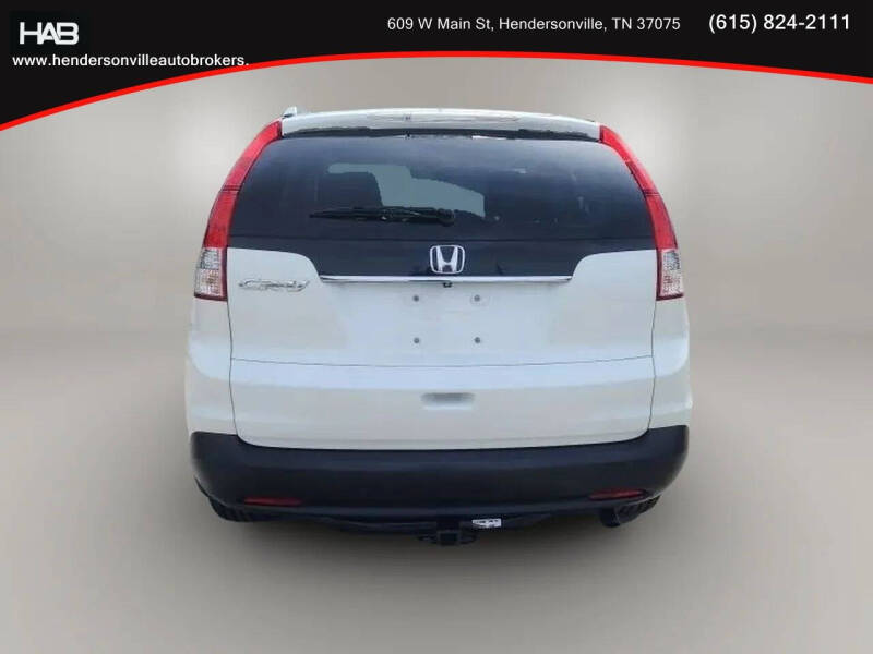 2014 Honda CR-V