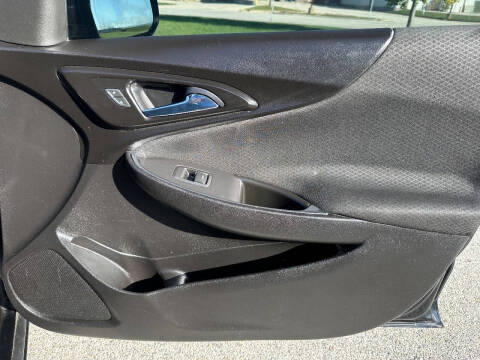 2016 Chevrolet Malibu LT