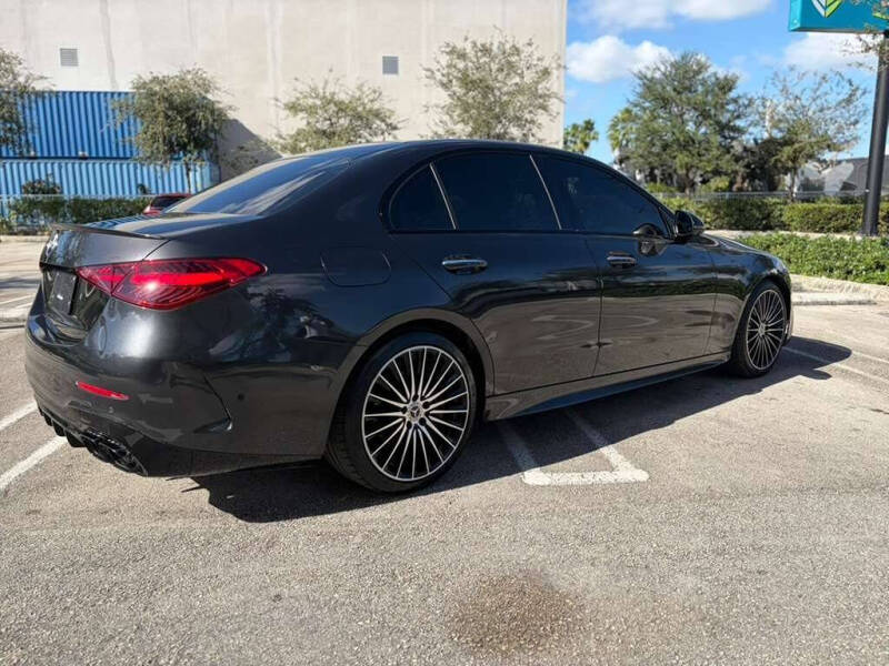 2023 Mercedes-Benz C-Class C 300