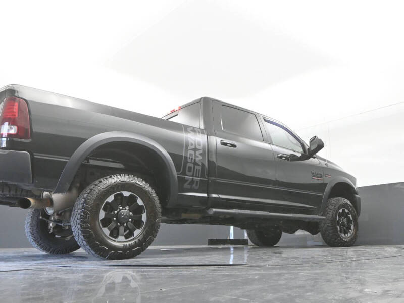 2018 RAM 2500 Power Wagon